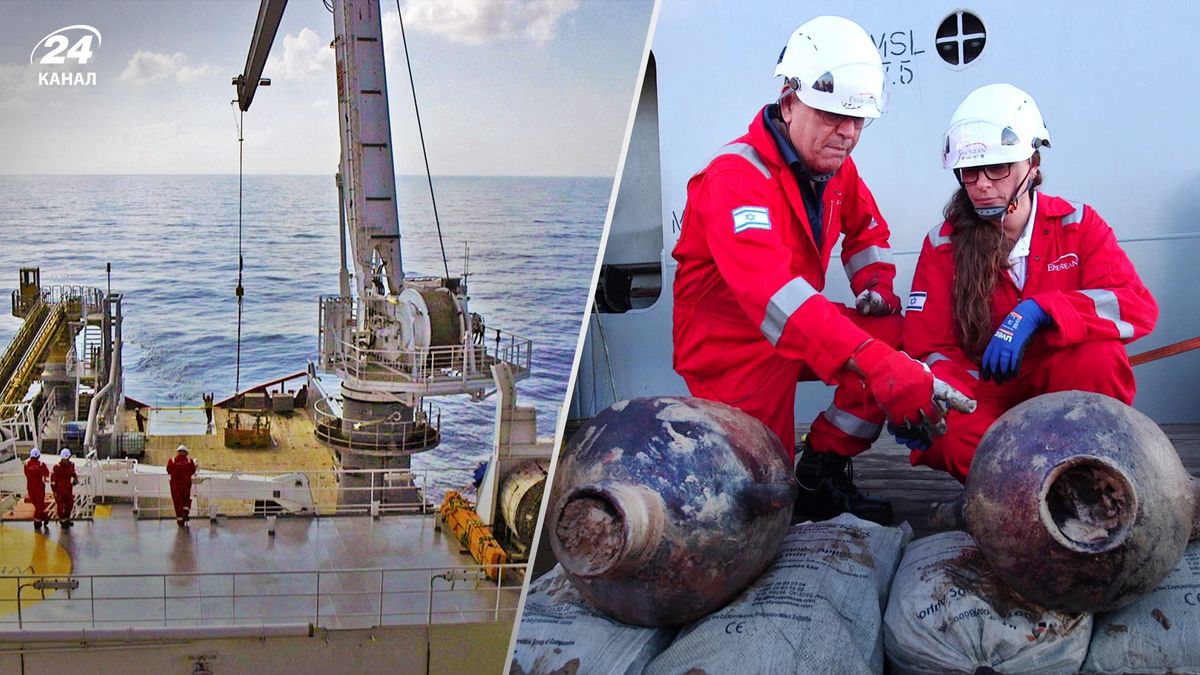 One of the oldest ships in the Mediterranean was discovered: more than 3000 years old