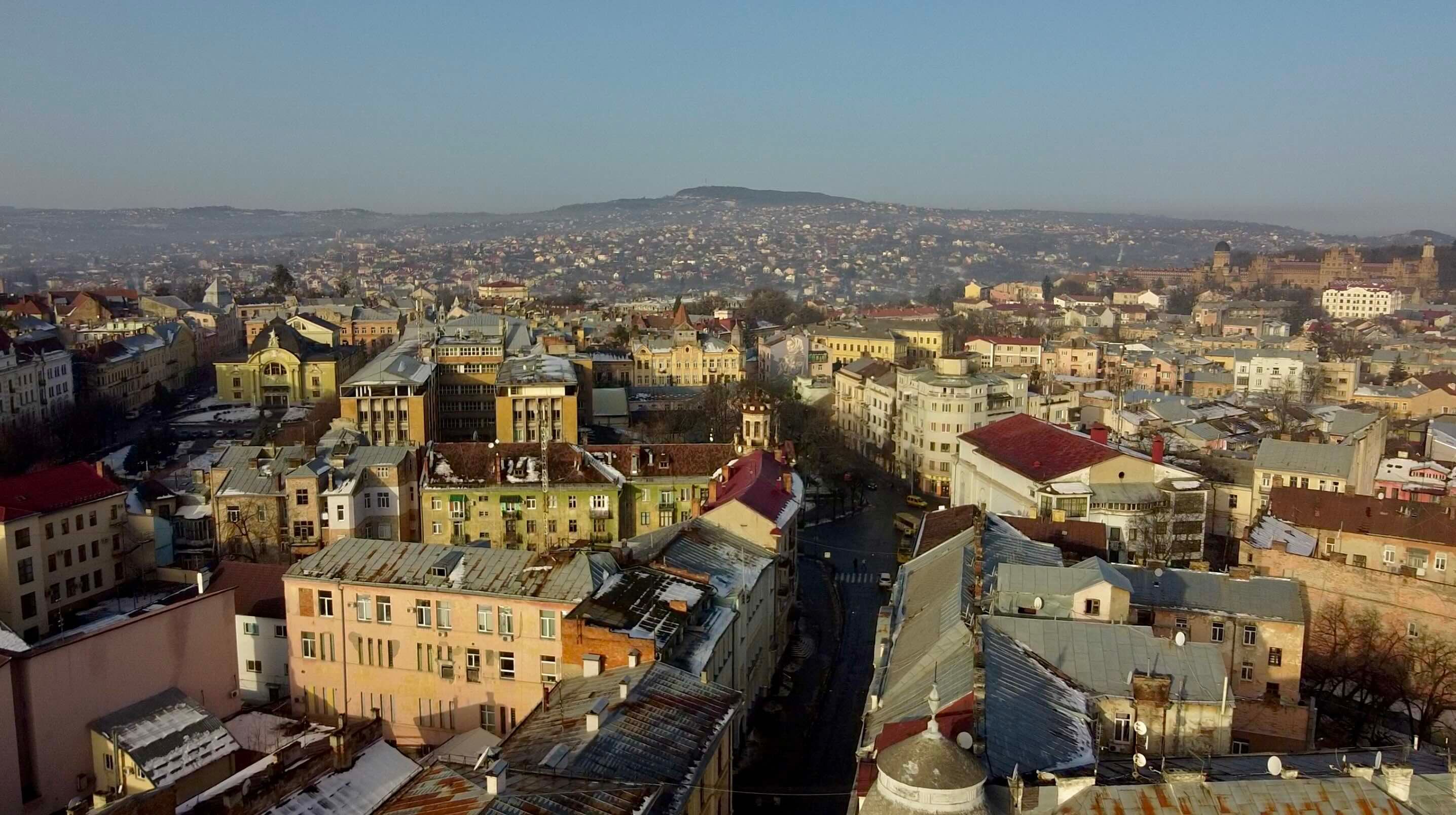 Що подивитися на Кіровоградщині - де погуляти у Кропивницькому Що подивитися на Кіровоградщині - де погуляти у Кропивницькому