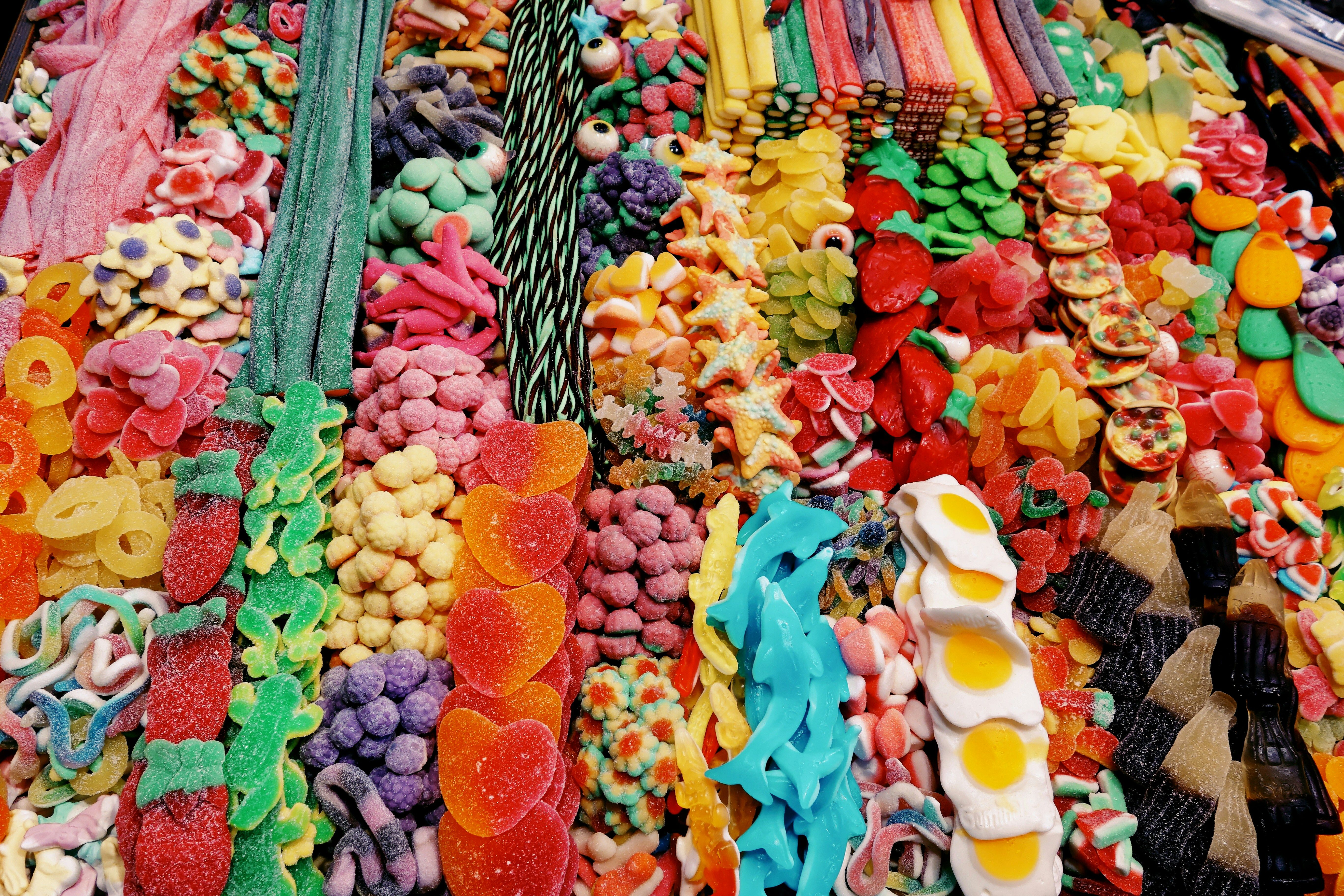 В Австралії заборонили цукерки через скарги на галюцинації 