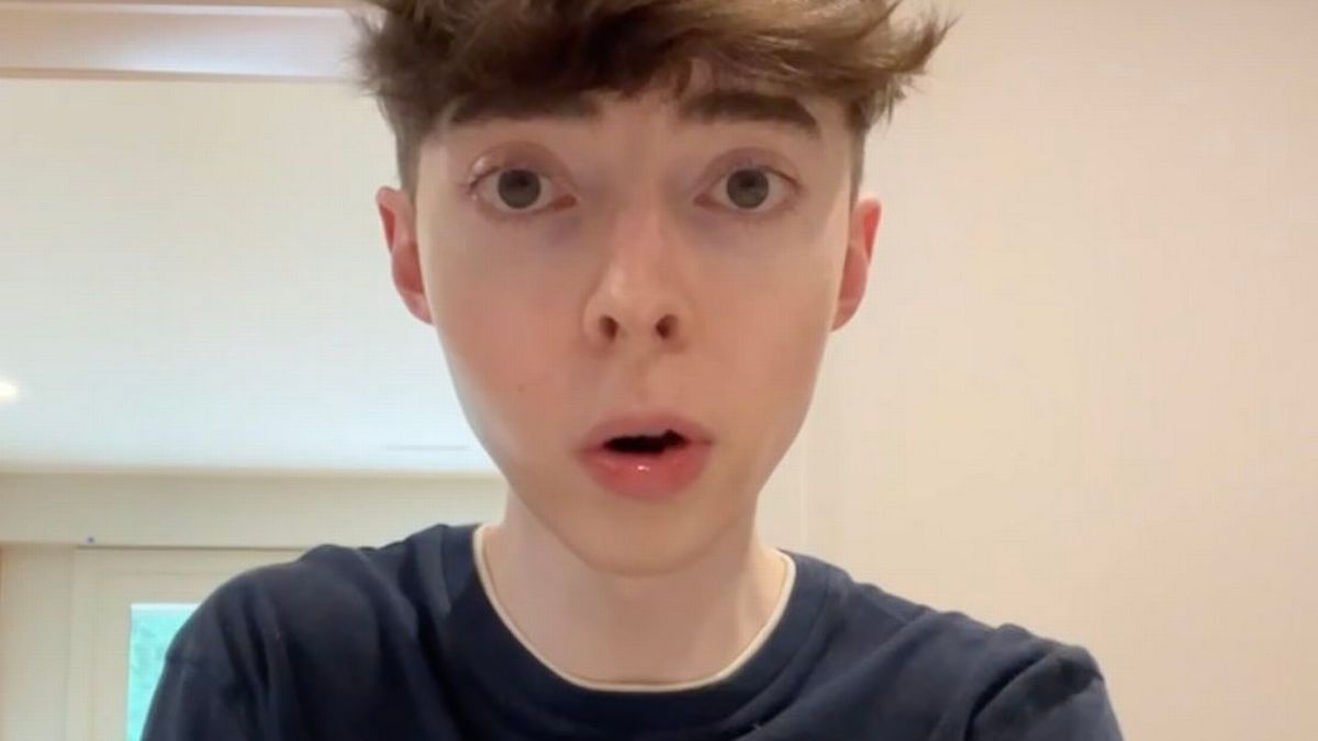 Мужчина, которому 35 лет, выглядит на 15 - в чем его секрет Мужчина, которому 35 лет, выглядит на 15 - в чем его секрет