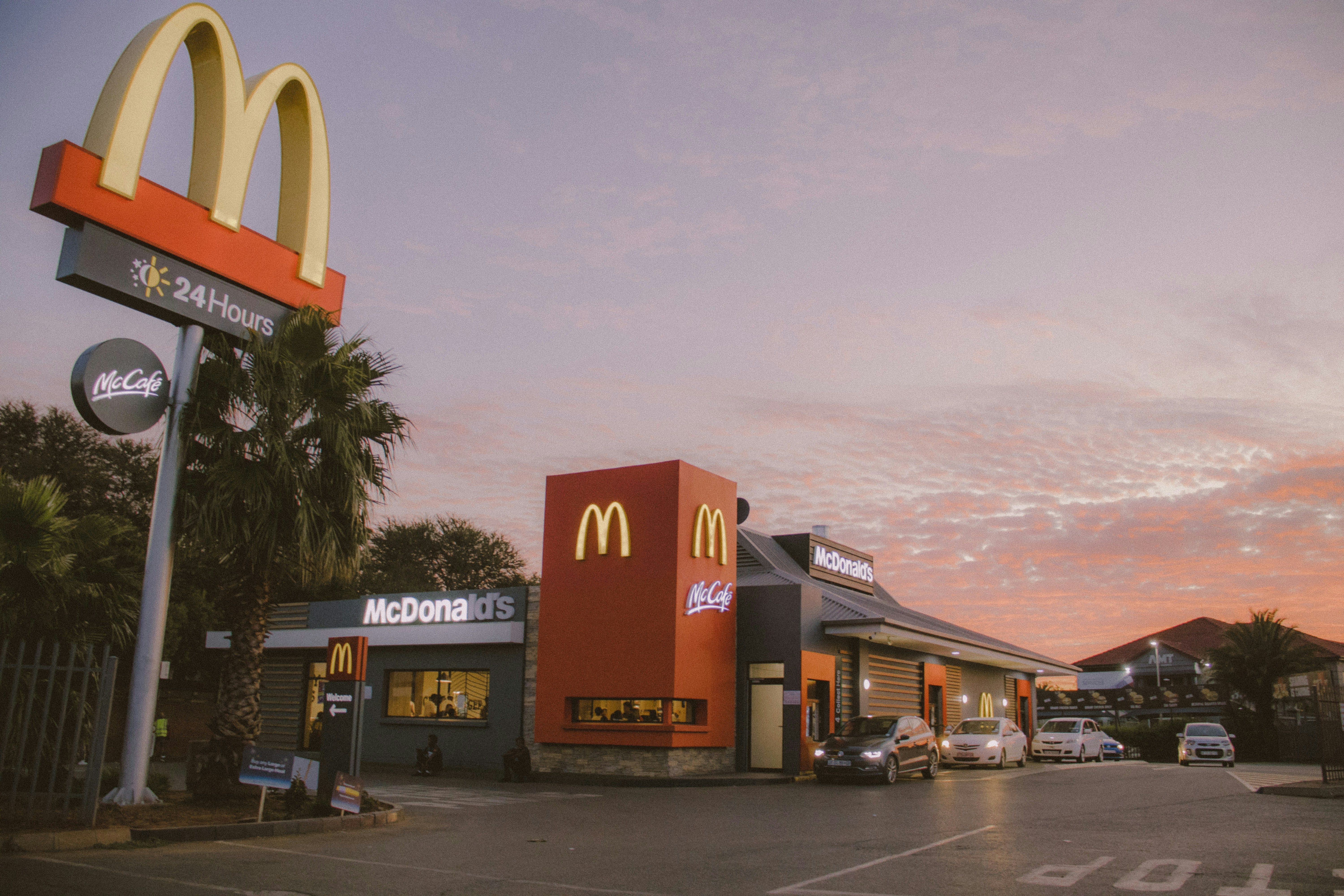 Весілля у McDonald's – у Гонконгу та Індонезії можна відсвяткувати весілля