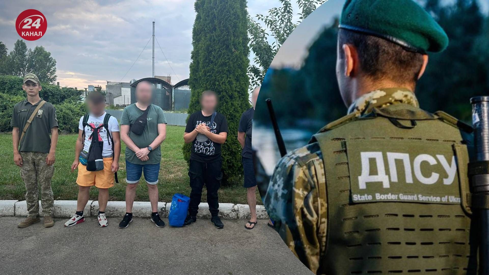 Подросток вел мужчин в Тису для незаконного пересечения границы - Развлечения Подросток вел мужчин в Тису для незаконного пересечения границы - Развлечения
