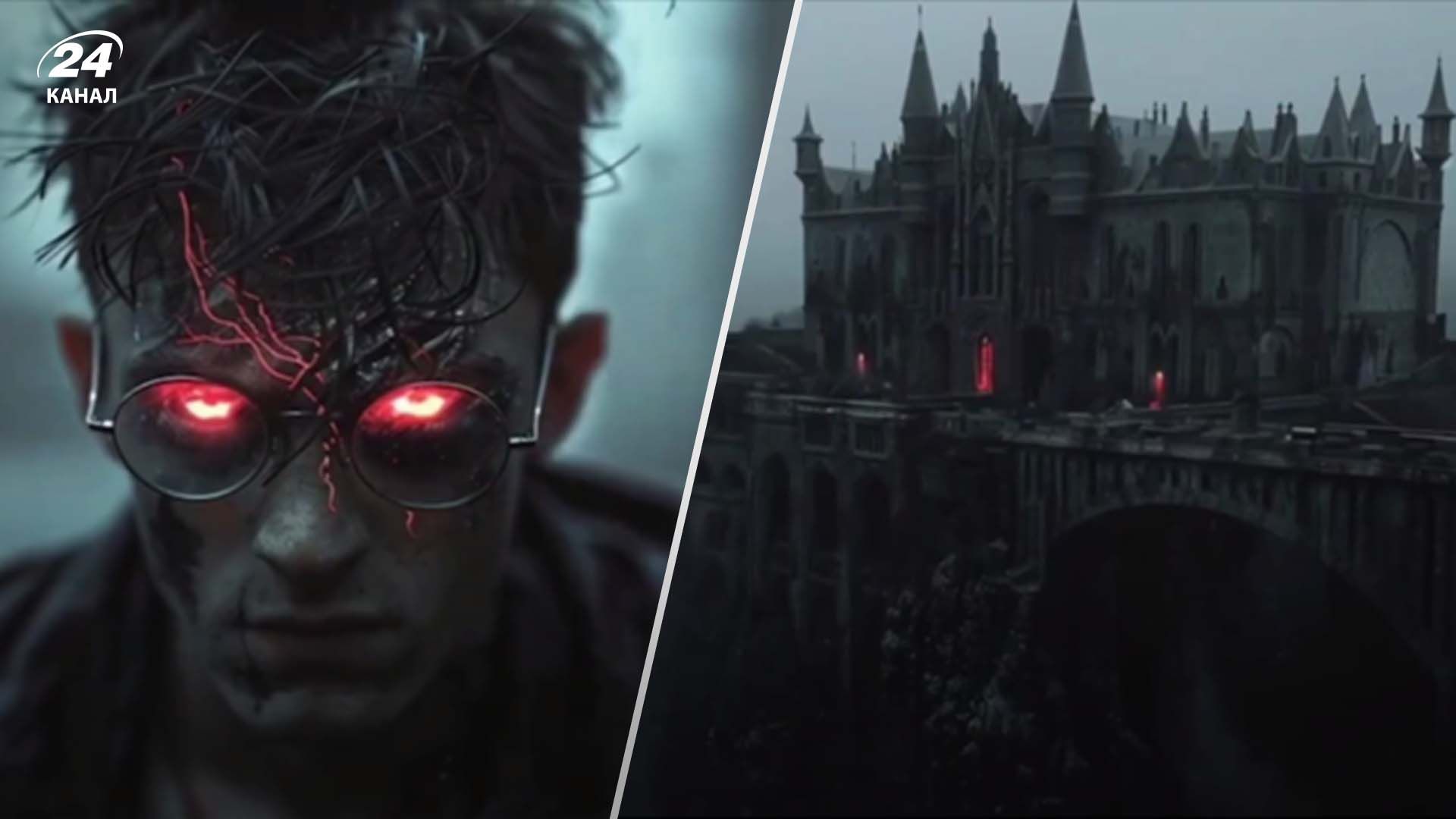 У мережі з'явився створений штучним інтелектом ролик із назвою Harry Potter 2077: The Nexus of the Worlds - Розваги У мережі з'явився створений штучним інтелектом ролик із назвою Harry Potter 2077: The Nexus of the Worlds - Розваги