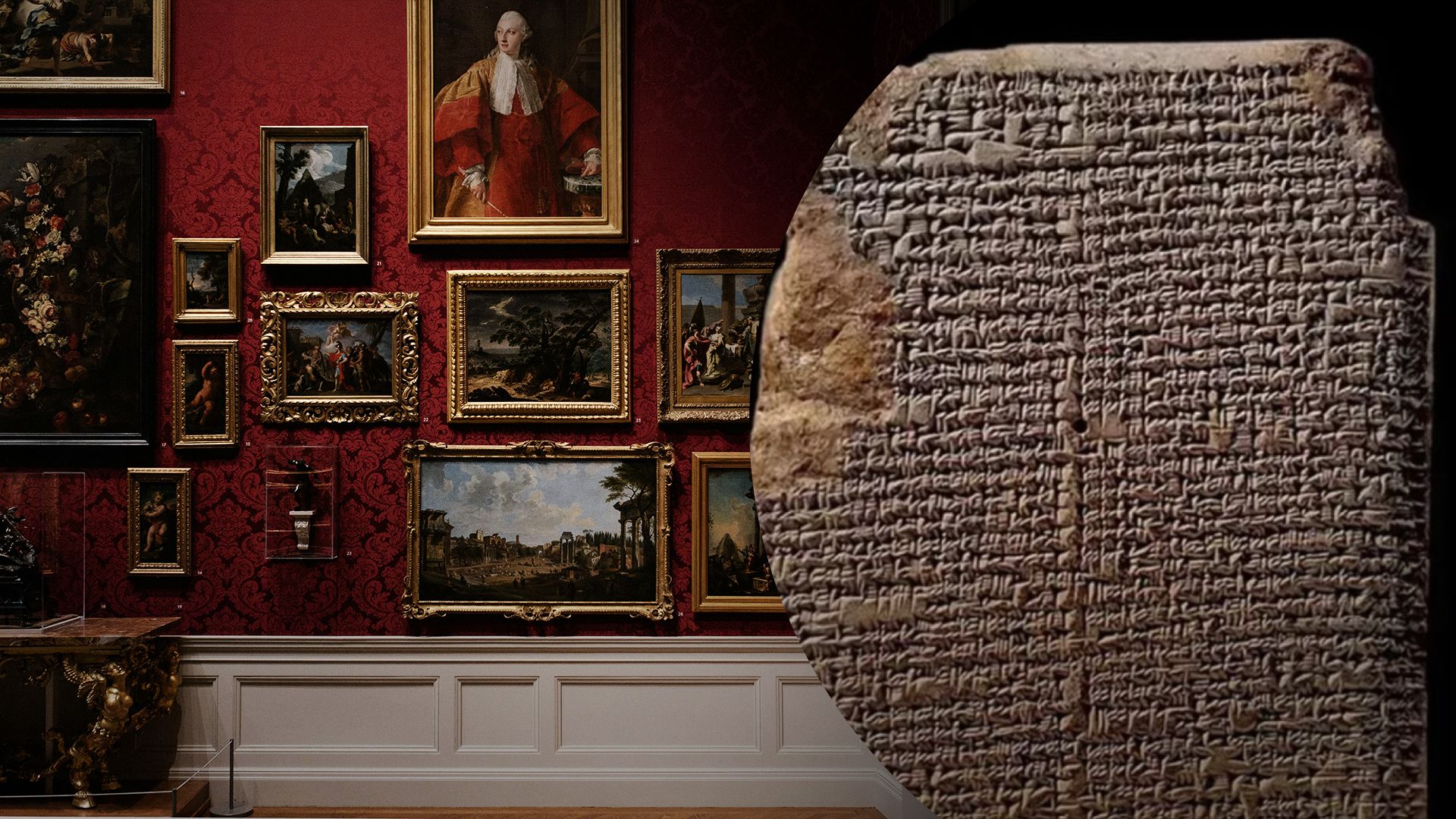 Эксперты расшифровали 4000-летние таблички - что они предсказывают Эксперты расшифровали 4000-летние таблички - что они предсказывают