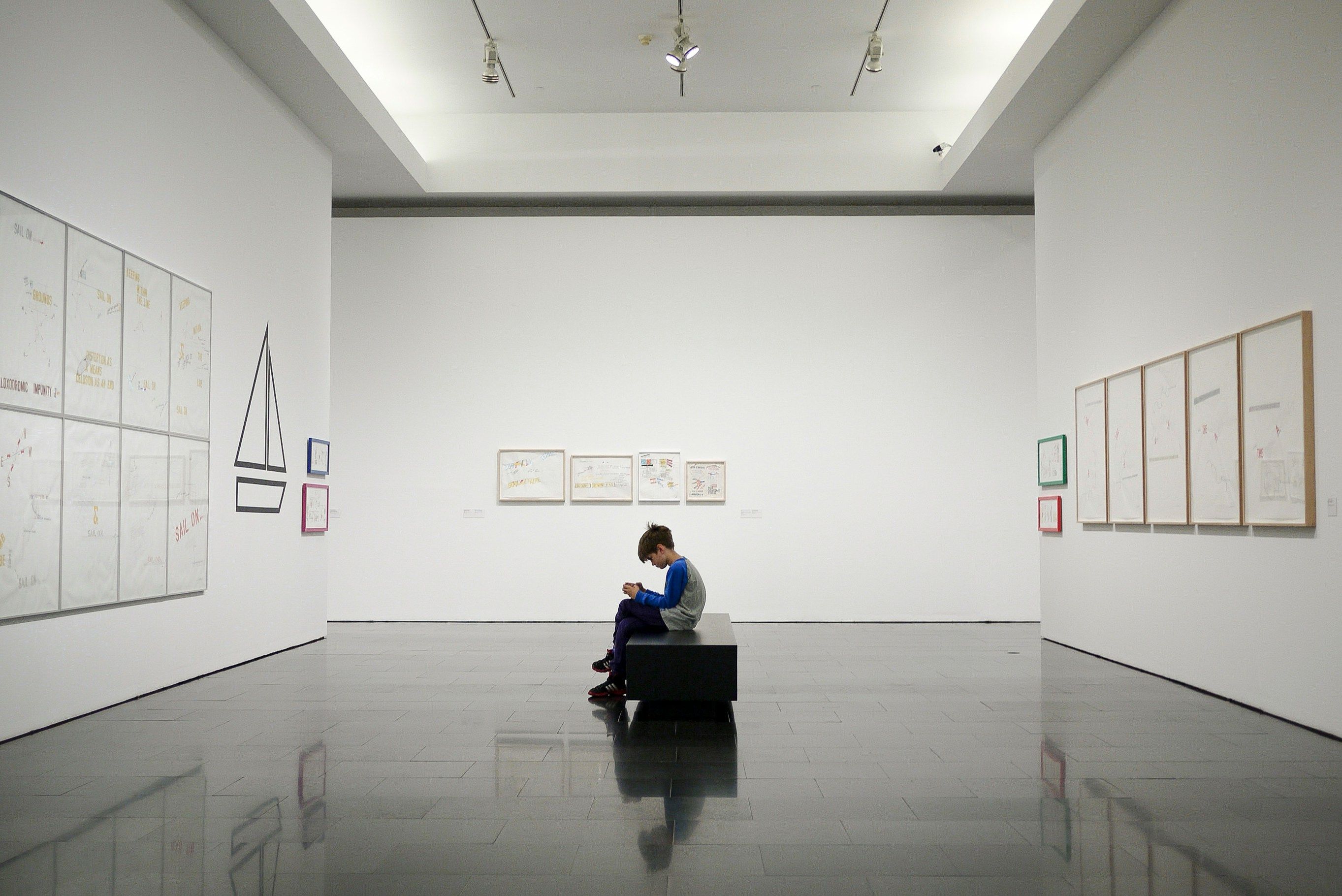 Пранкер розіграв відвідувачів всесвітньо відомого музею Пранкер розіграв відвідувачів всесвітньо відомого музею