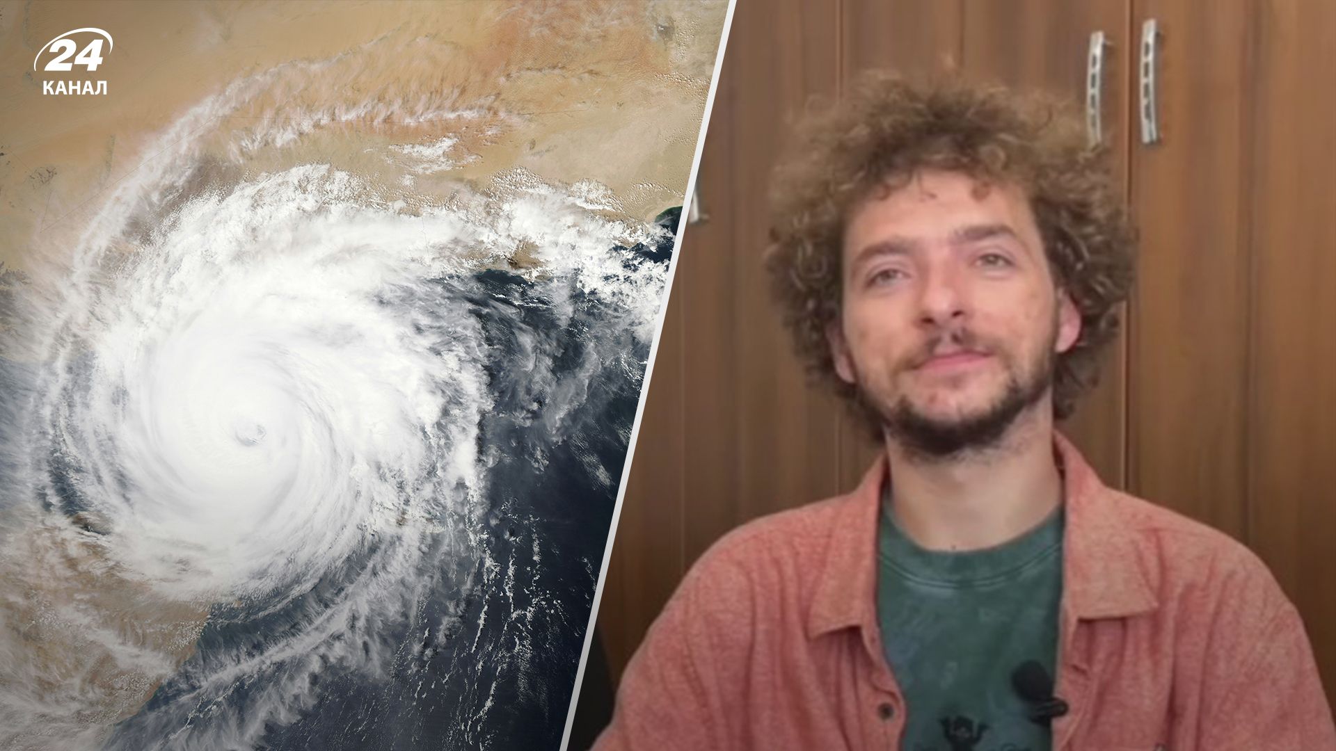 Василь Байдак розповів прогноз погоди у Вінниці на сторінці метцентру у тіктоці Василь Байдак розповів прогноз погоди у Вінниці на сторінці метцентру у тіктоці