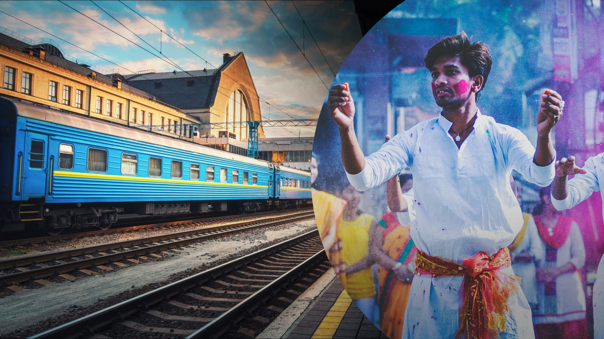 Укрзализныця показала, как готовилась к приезду премьер-министра Индии Укрзализныця показала, как готовилась к приезду премьер-министра Индии