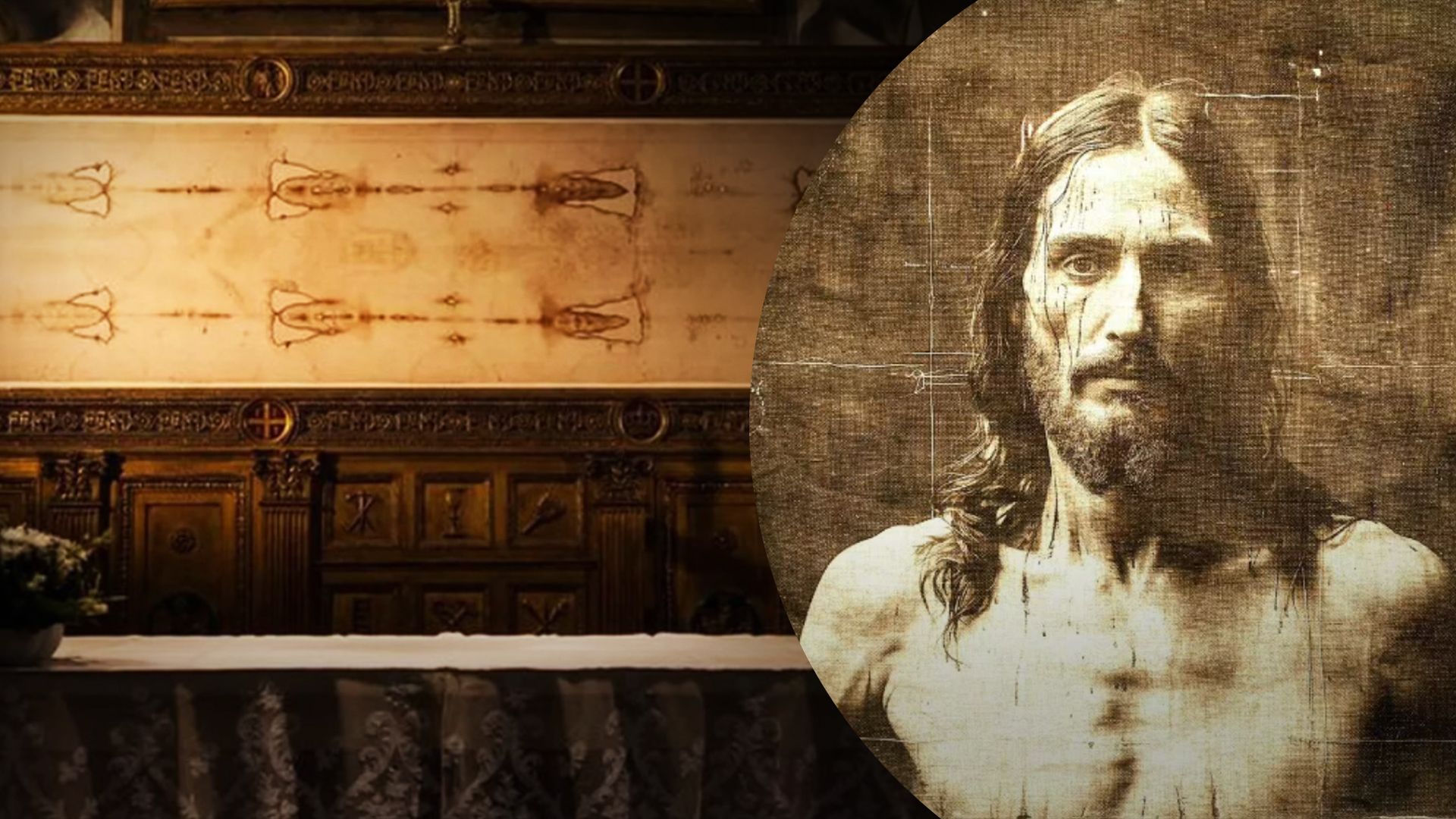 ШІ показав, як насправді виглядав Ісус Христос ШІ показав, як насправді виглядав Ісус Христос