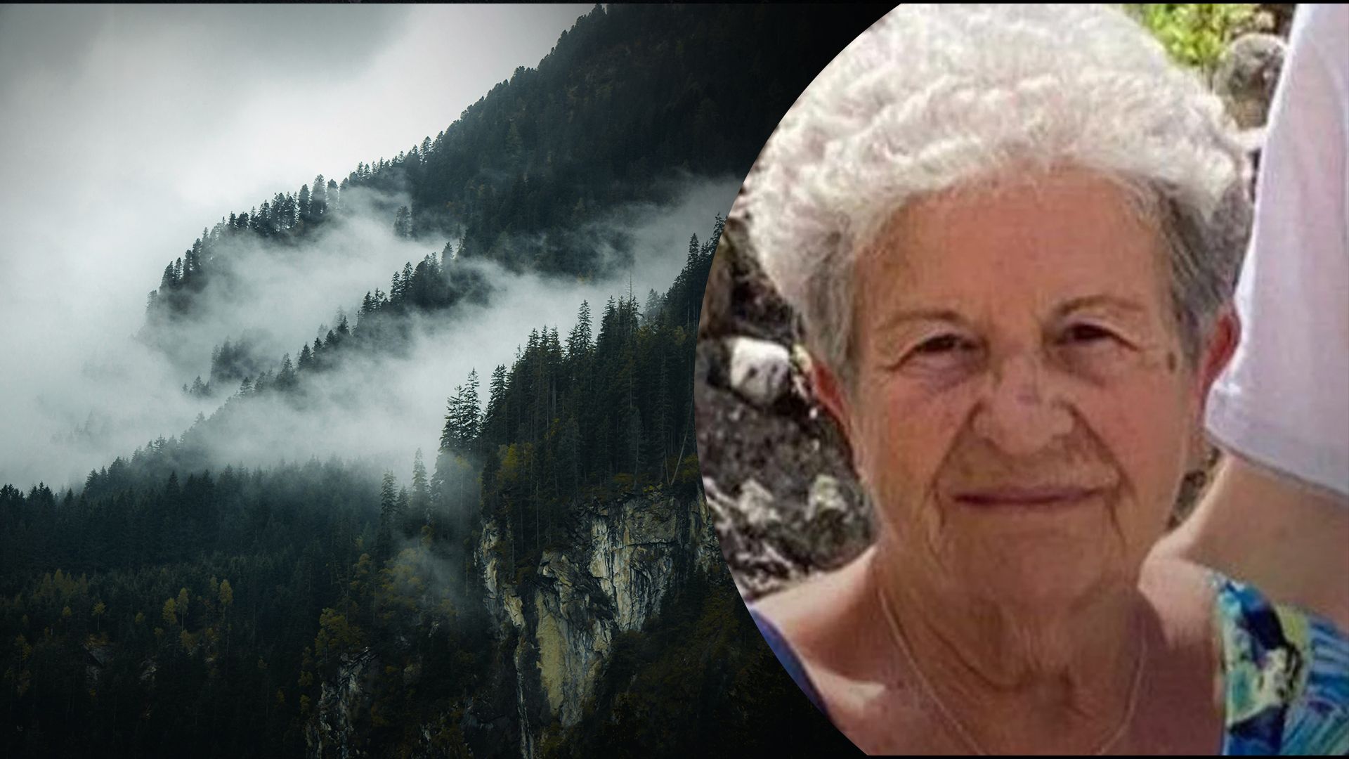 Бабуся змогла 5 днів вижити в Альпах без їжі Бабуся змогла 5 днів вижити в Альпах без їжі