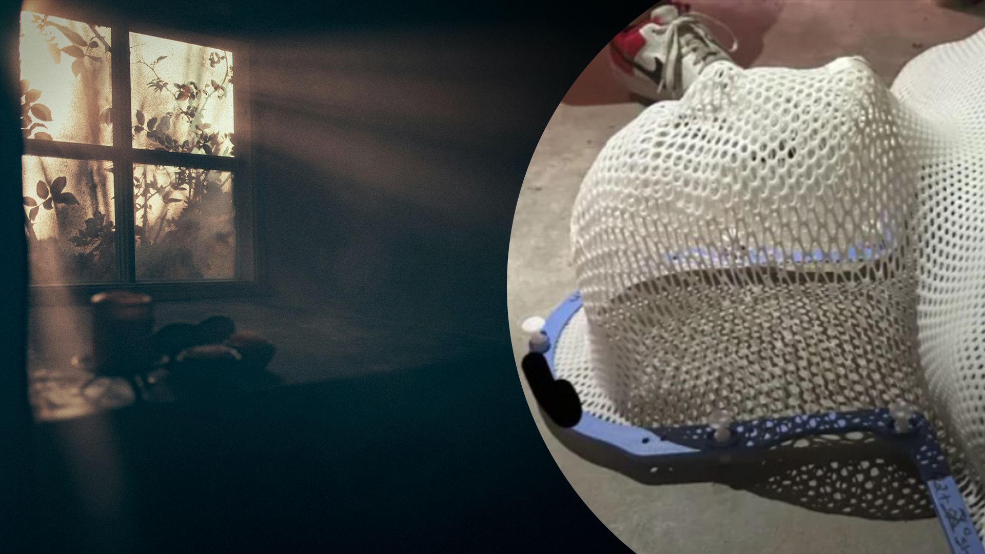 Пара знайшла загадкову маску у підвалі старого будинку Пара знайшла загадкову маску у підвалі старого будинку