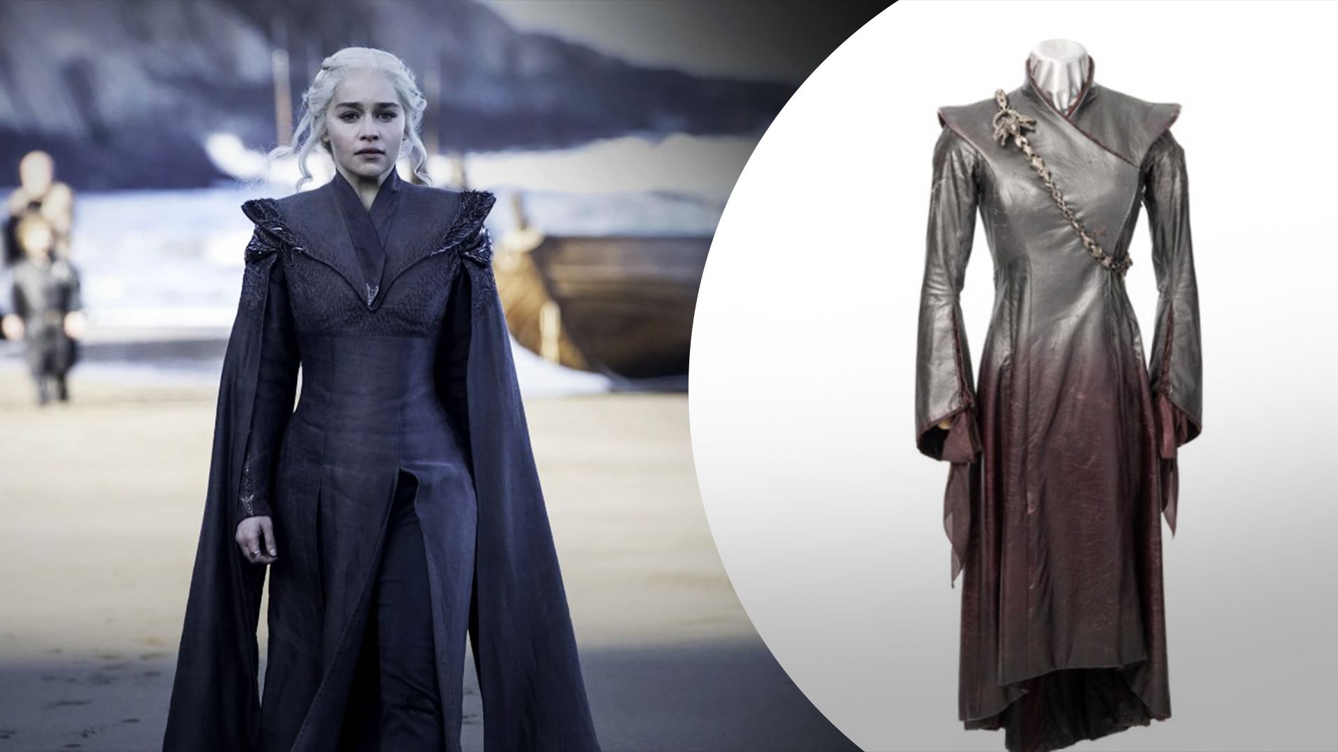 Фанати зможуть придбати одяг, зброю та реквізит з Гри престолів Фанати зможуть придбати одяг, зброю та реквізит з Гри престолів