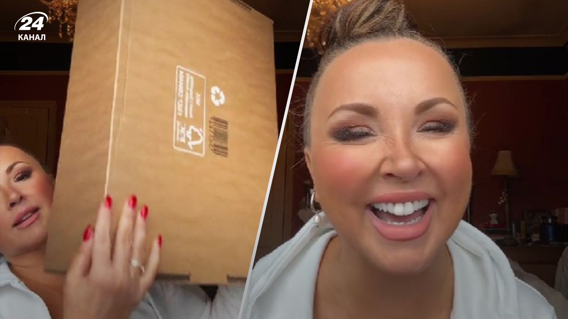 Жінка купила дорогу сумочку, в яку не влазить навіть телефон Жінка купила дорогу сумочку, в яку не влазить навіть телефон