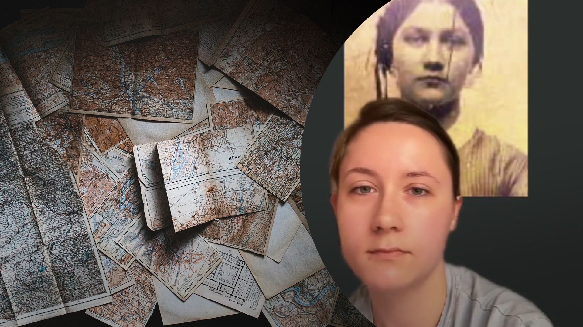 Дівчина знайшла фото своєї бабусі, яка виявилася фантастично схожою на неї Дівчина знайшла фото своєї бабусі, яка виявилася фантастично схожою на неї