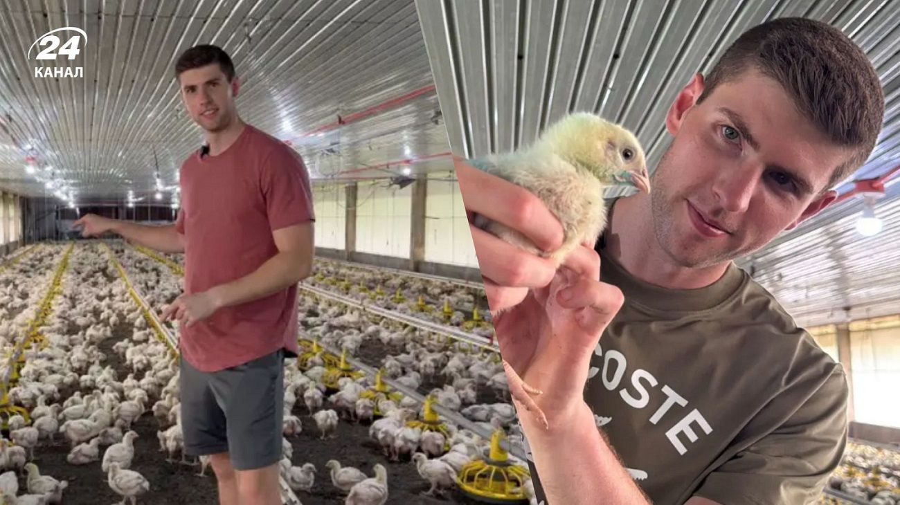 Банкир из Канады бросил престижную работу в офисе ради фермы