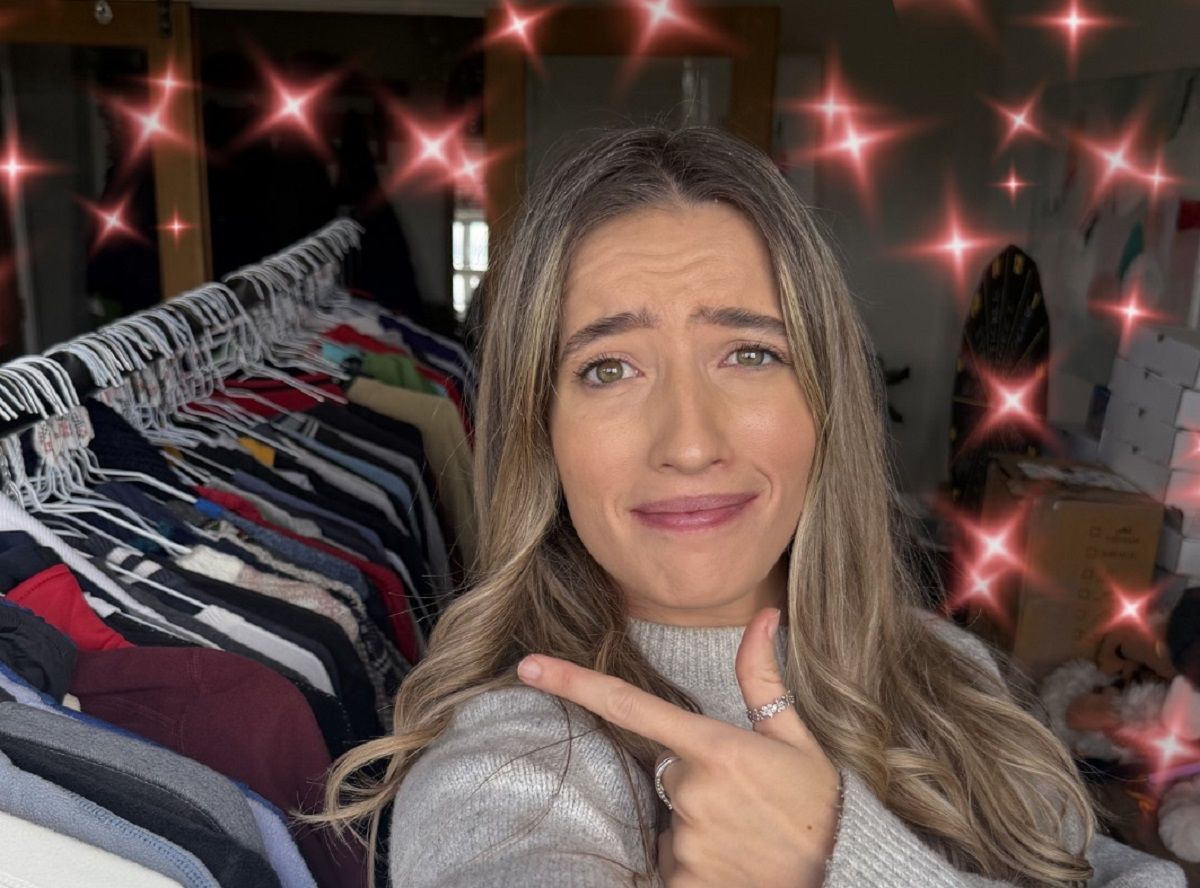 Британка купила сумку-сюрприз с потрясающим содержимым