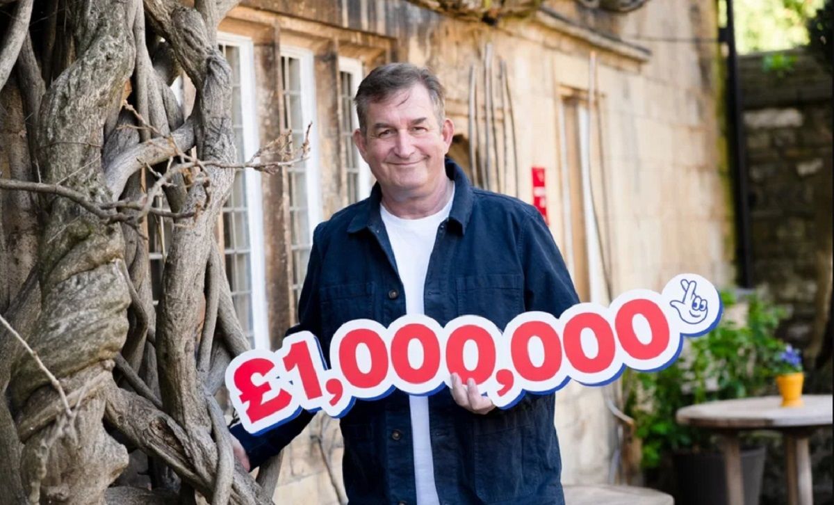 Британец стал миллионером благодаря наследству отца
