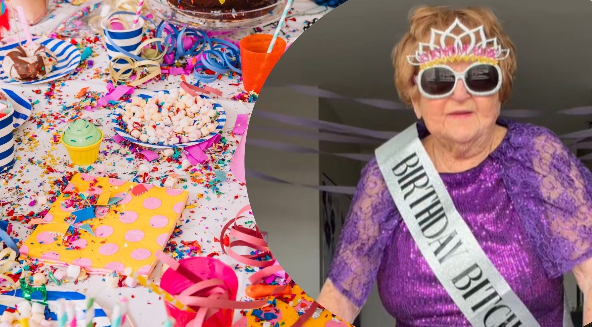 96-летняя блогерка покорила сеть