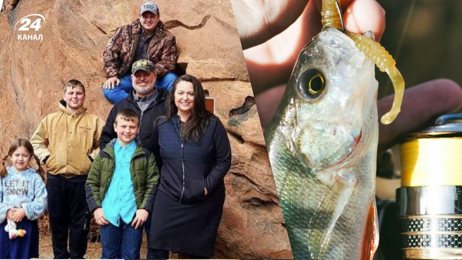 Американцы нашли внутри рыбы живую черепаху внутри рыбы