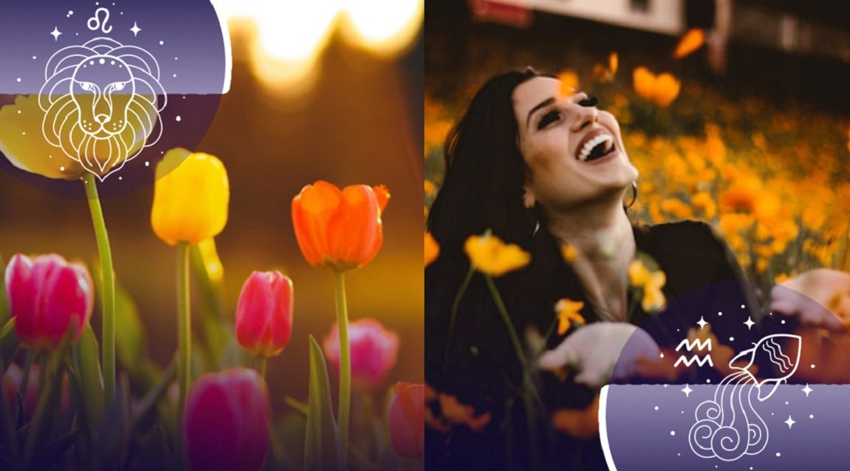 До конца апреля 3 знака зодиака решат проблемы До конца апреля 3 знака зодиака решат проблемы