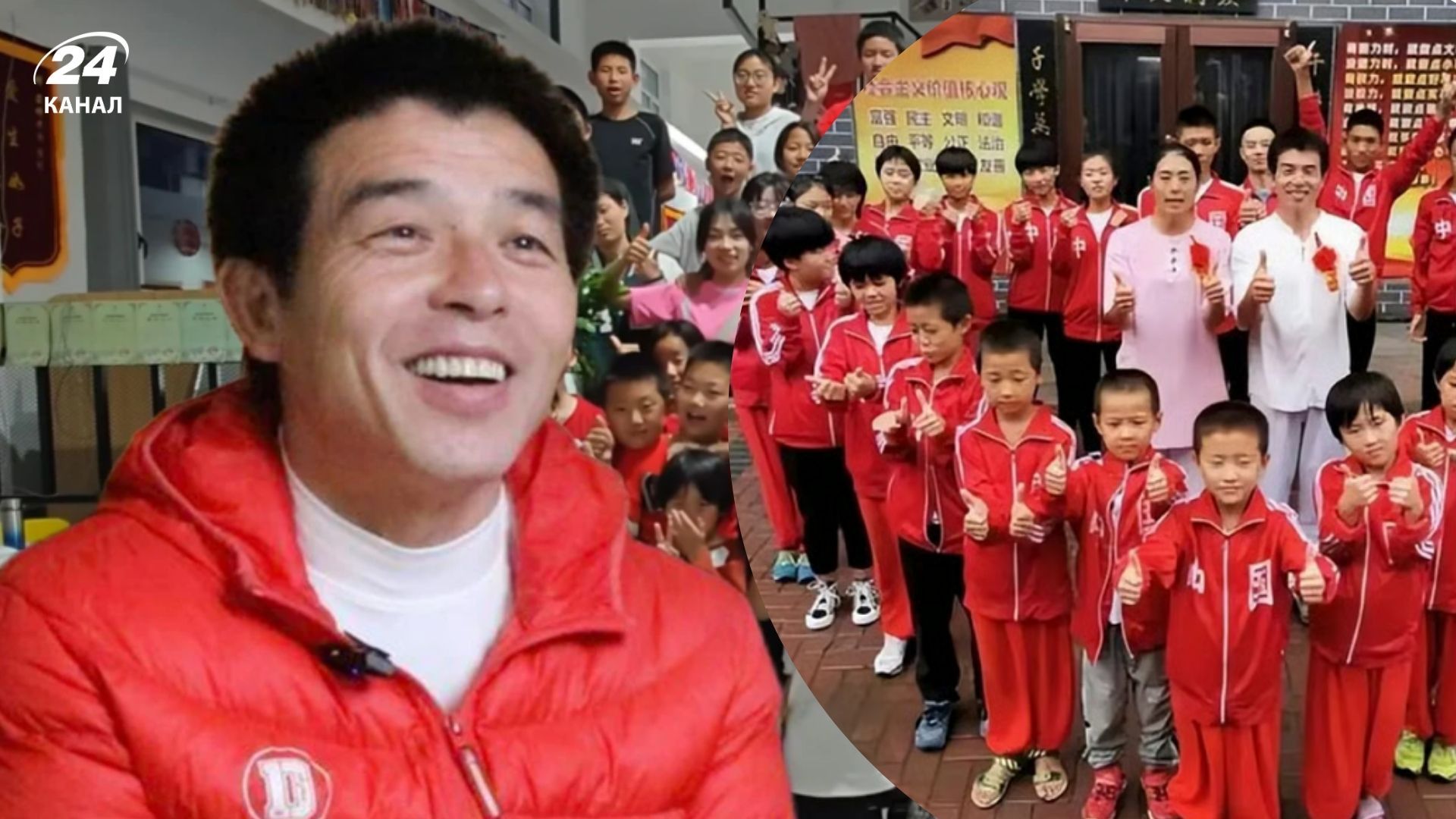 У Китаї чоловік виховує 300 дітей 