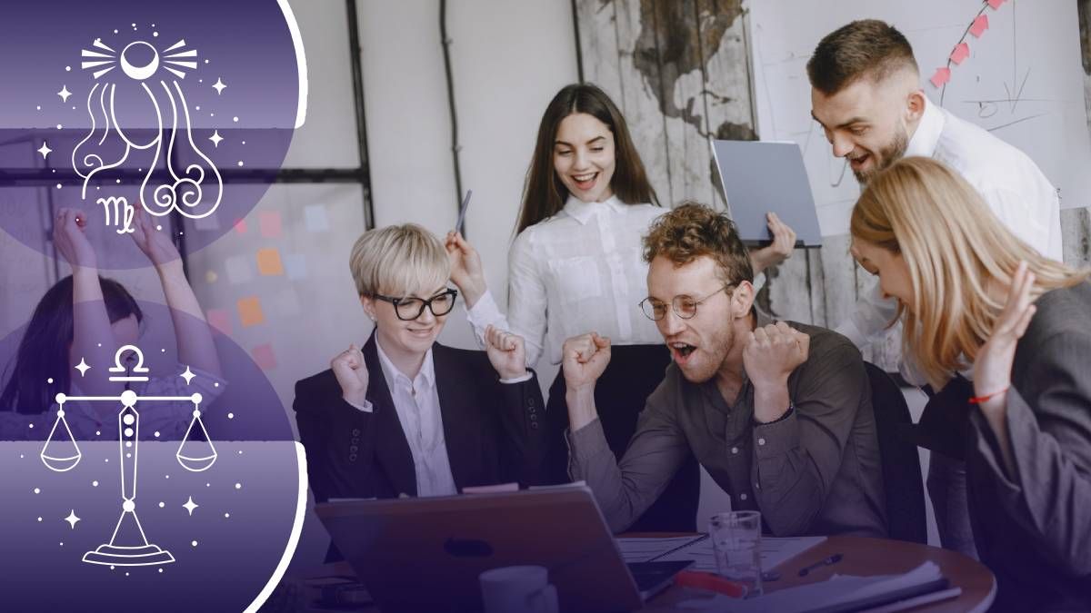 Июнь порадует успехами на работе