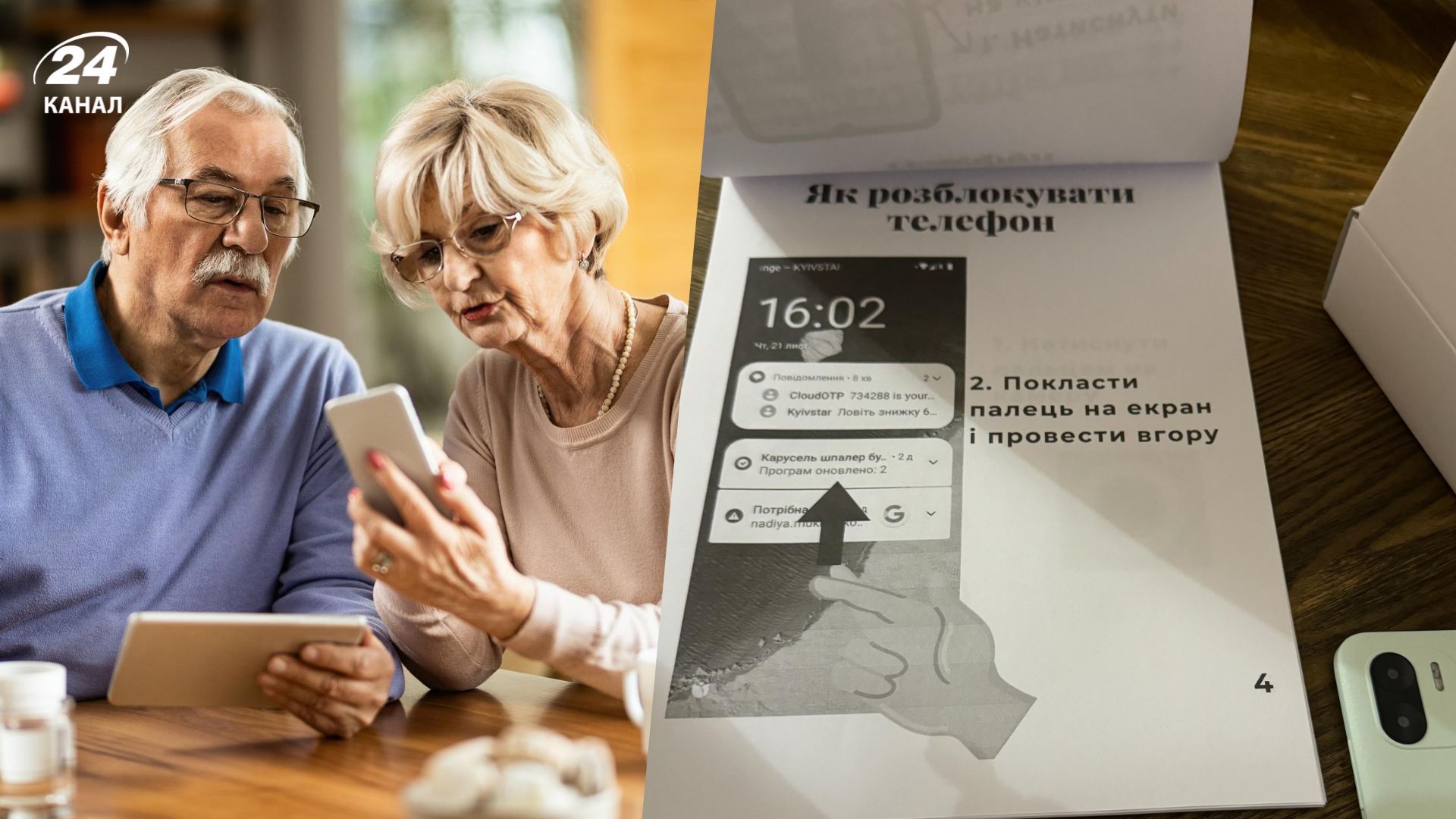 Авторская инструкция по использованию смартфона для бабушки