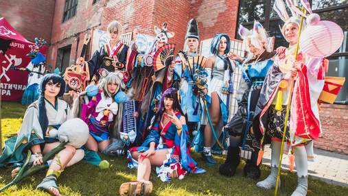 Хедлайнеры Comic Con Ukraine – создатели саундтрека к игре Witcher 3: что еще будет на фестивале Хедлайнеры Comic Con Ukraine – создатели саундтрека к игре Witcher 3: что еще будет на фестивале