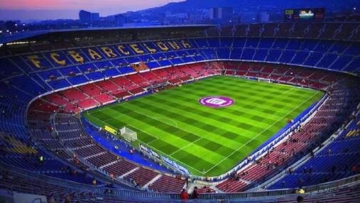 Легендарний стадіон футбольного клубу "Барселона": LEGO представила новий конструктор
